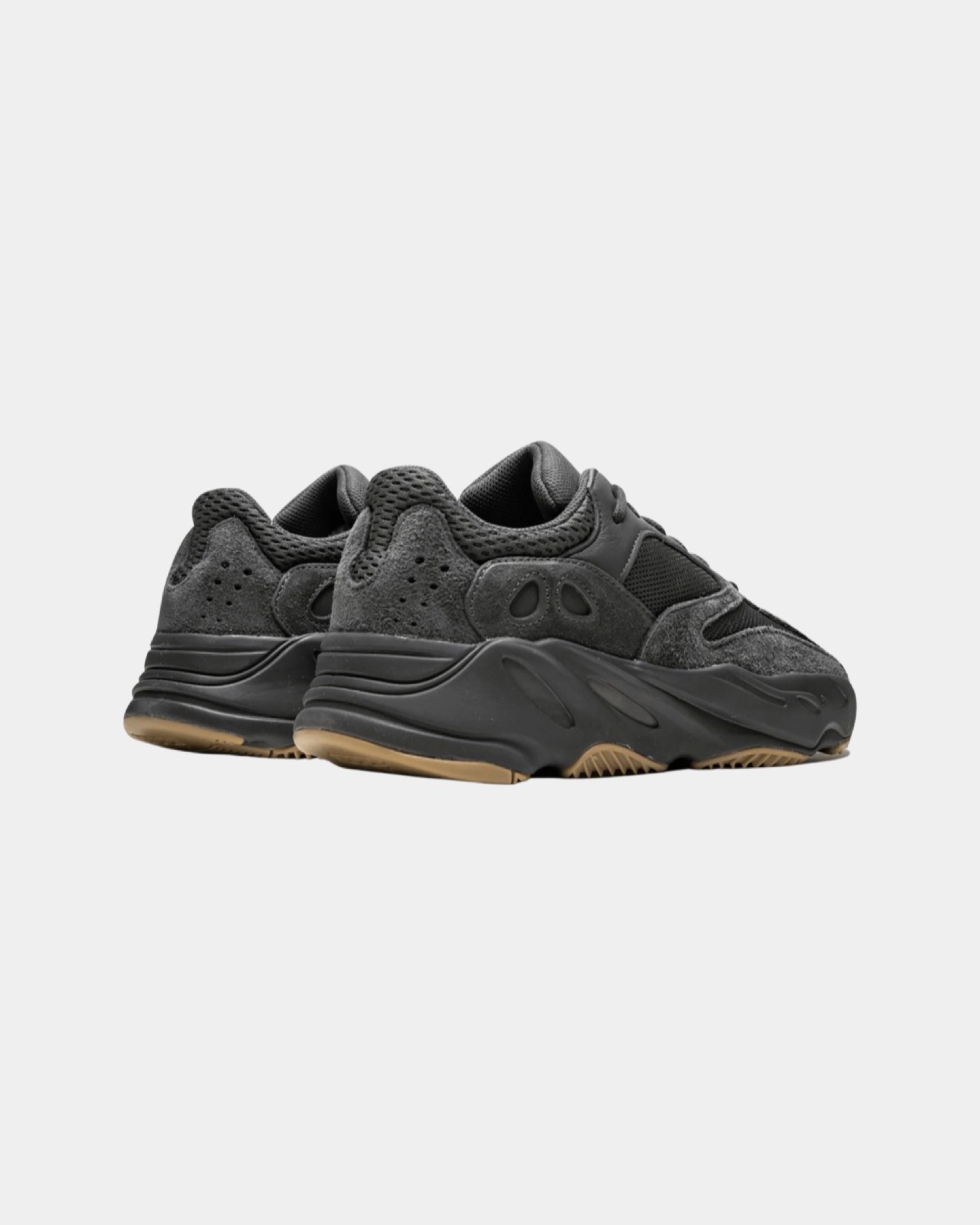 Adidas Yeezy Boost 700 'Utility Black' - Creps City