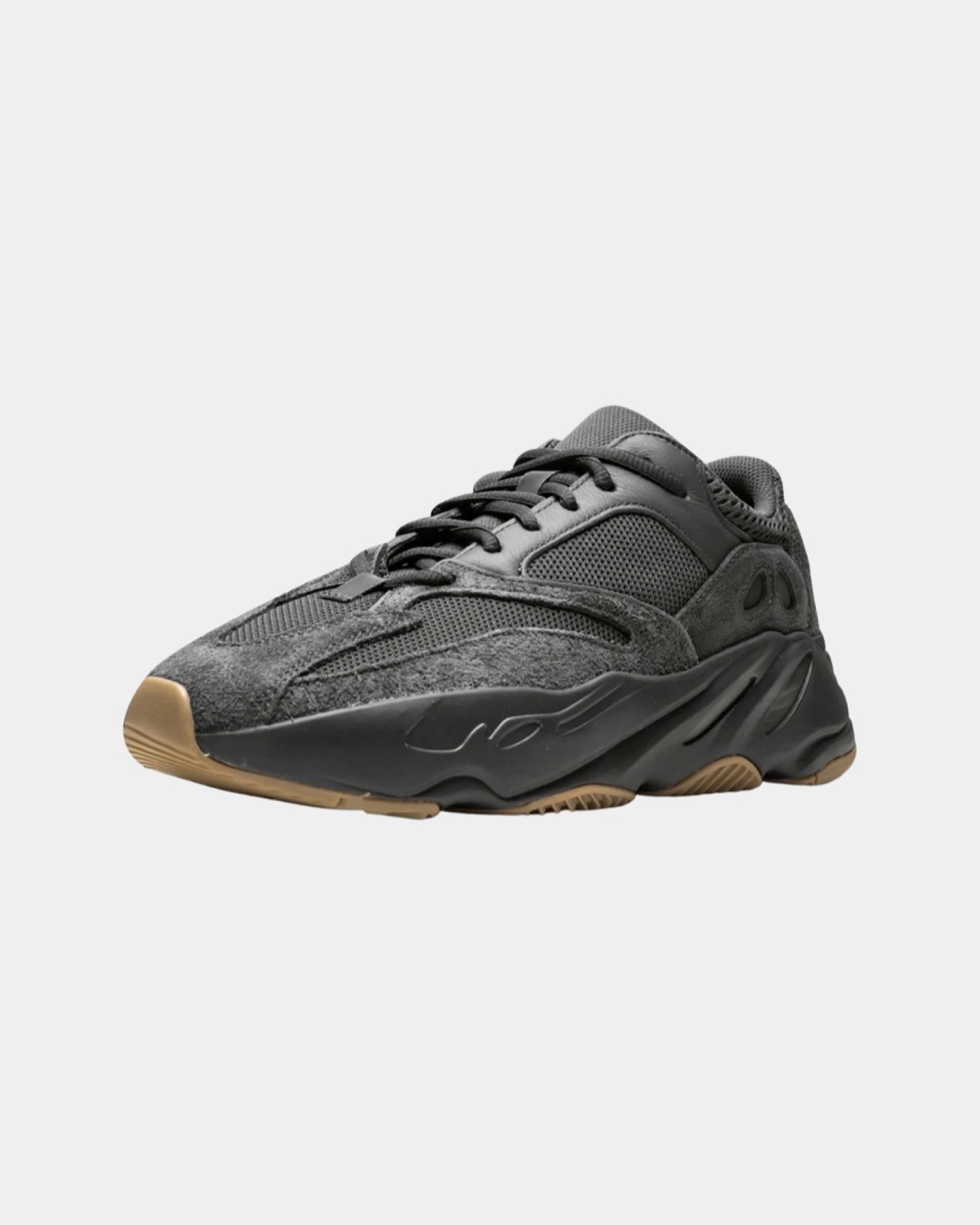 Adidas Yeezy Boost 700 'Utility Black' - Creps City