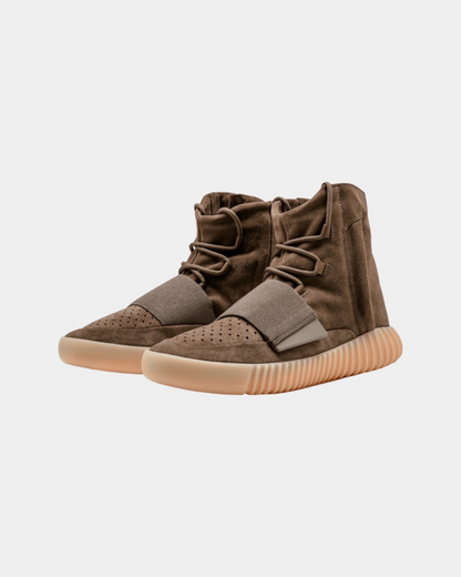 Adidas Yeezy Boost 750 'Chocolate' - Creps City