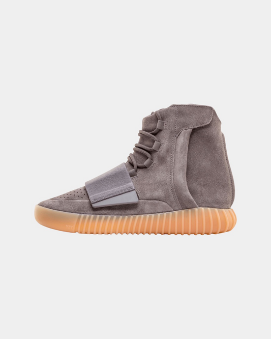 Adidas Yeezy Boost 750 ‘Grey Gum - Glow In The Dark’ - Creps City