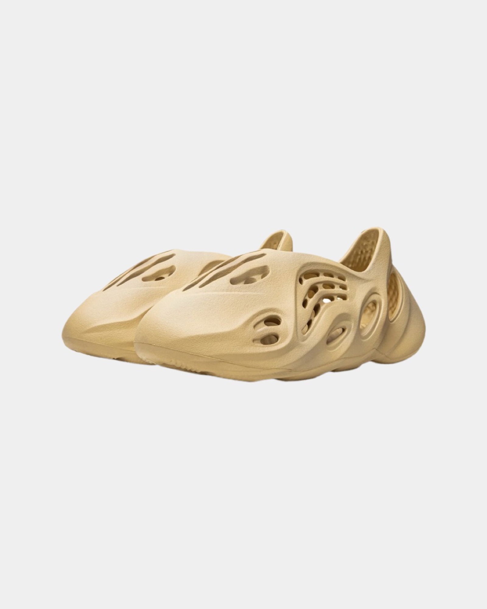 Adidas Yeezy Foam Runner 'Desert Sand' - Creps City