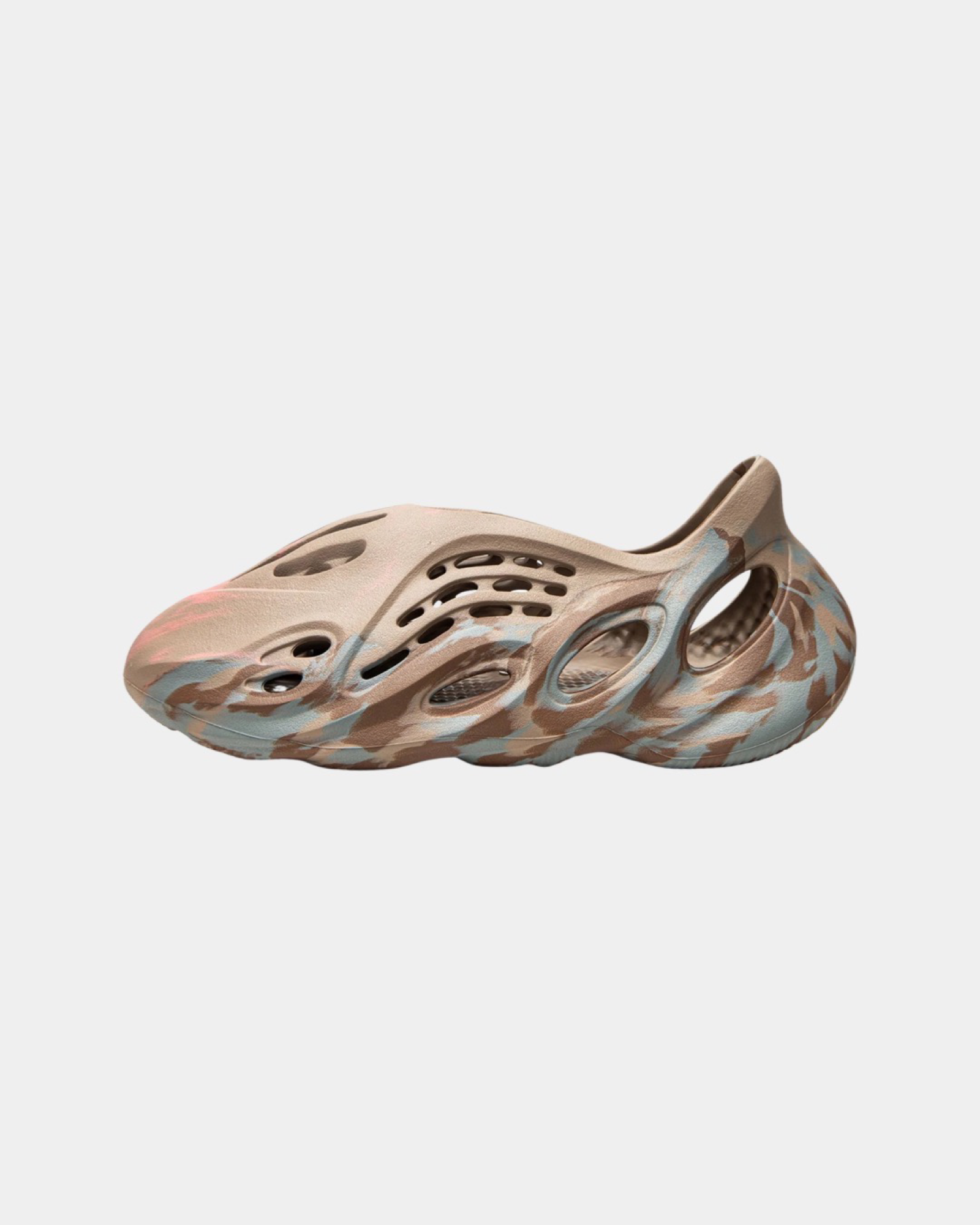Adidas Yeezy Foam Runner 'MX Sand Grey' - Creps City