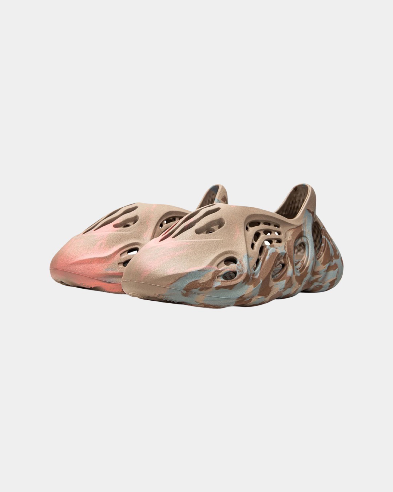 Adidas Yeezy Foam Runner 'MX Sand Grey' - Creps City