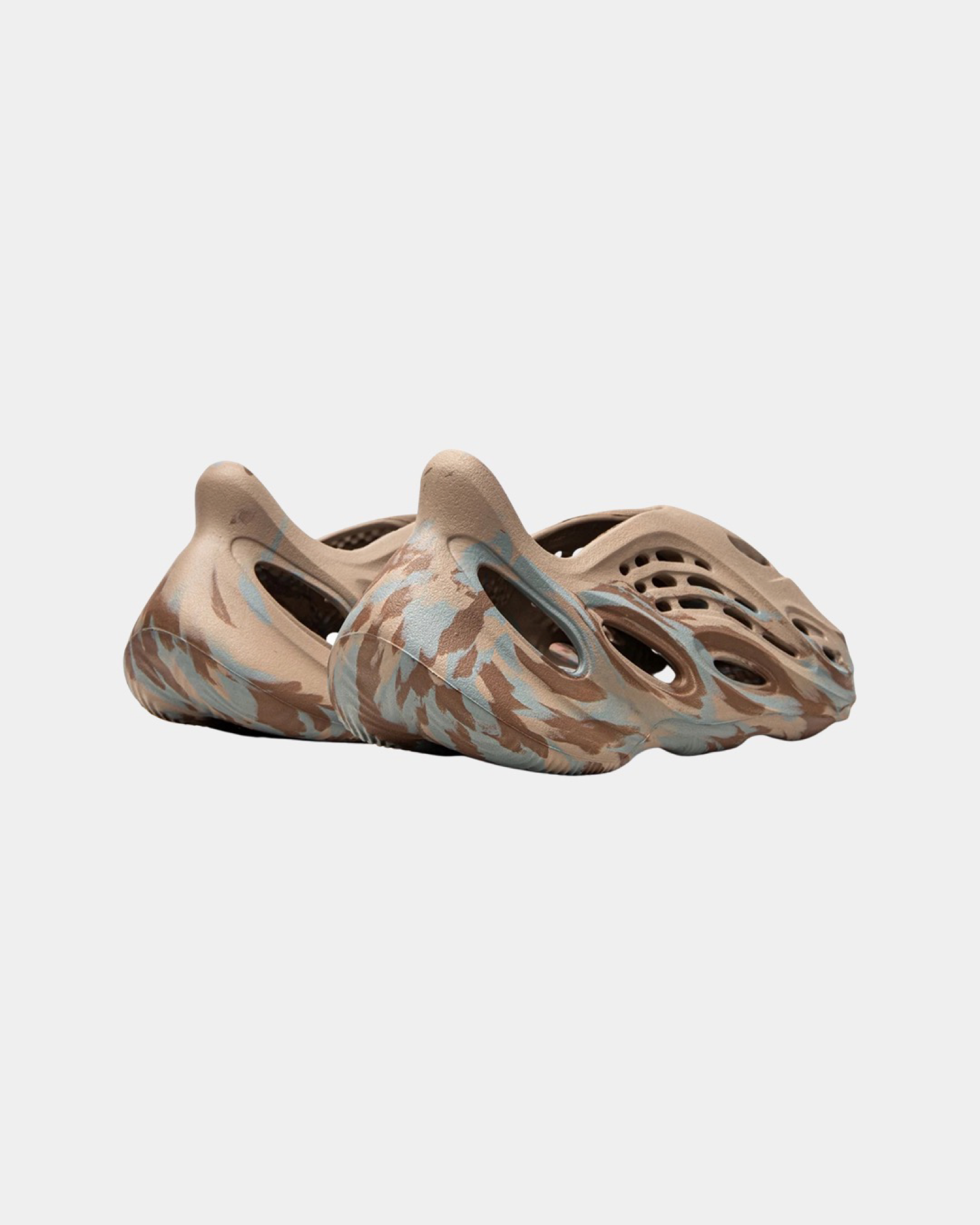 Adidas Yeezy Foam Runner 'MX Sand Grey' - Creps City
