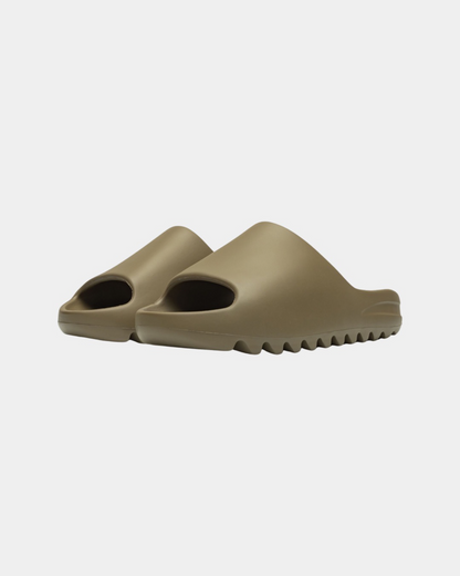 Adidas Yeezy Slide 'Earth Brown' - Creps City