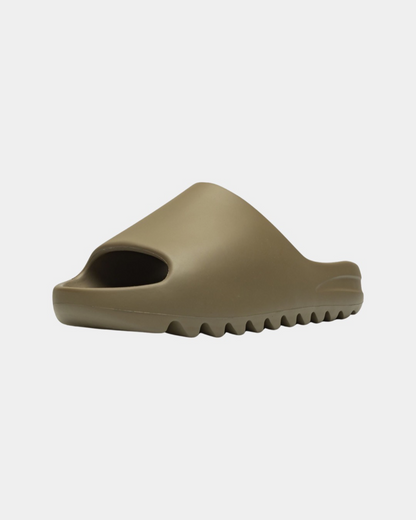 Adidas Yeezy Slide 'Earth Brown' - Creps City