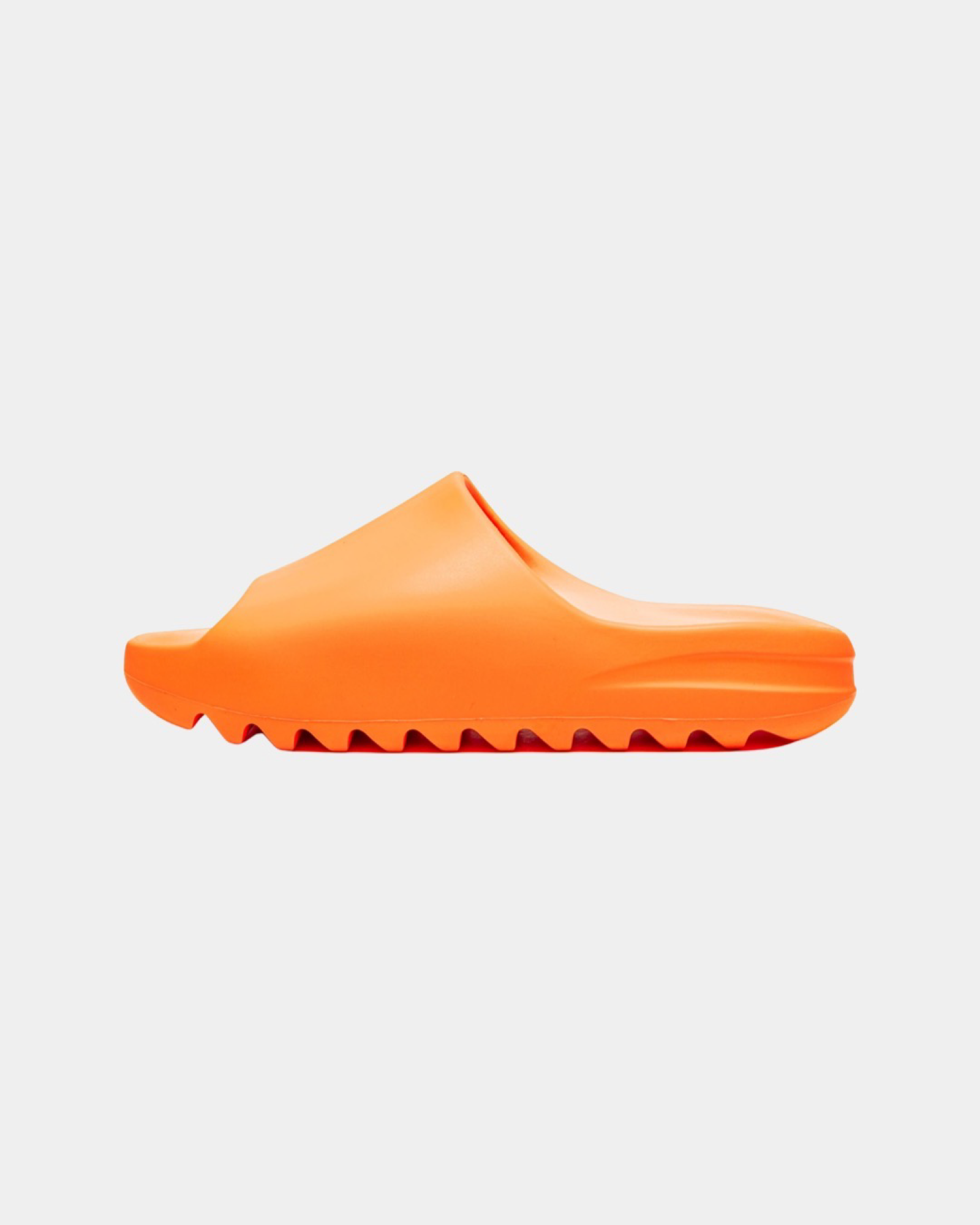 Adidas Yeezy Slide 'Enflame Orange' - Creps City