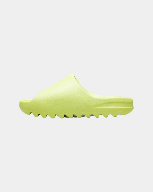 Adidas Yeezy Slide 'Glow Green 2022' - Creps City