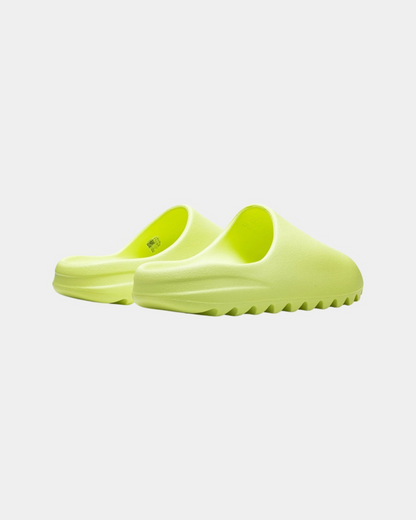 Adidas Yeezy Slide 'Glow Green 2022' - Creps City