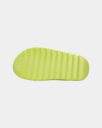 Adidas Yeezy Slide 'Glow Green 2022' - Creps City
