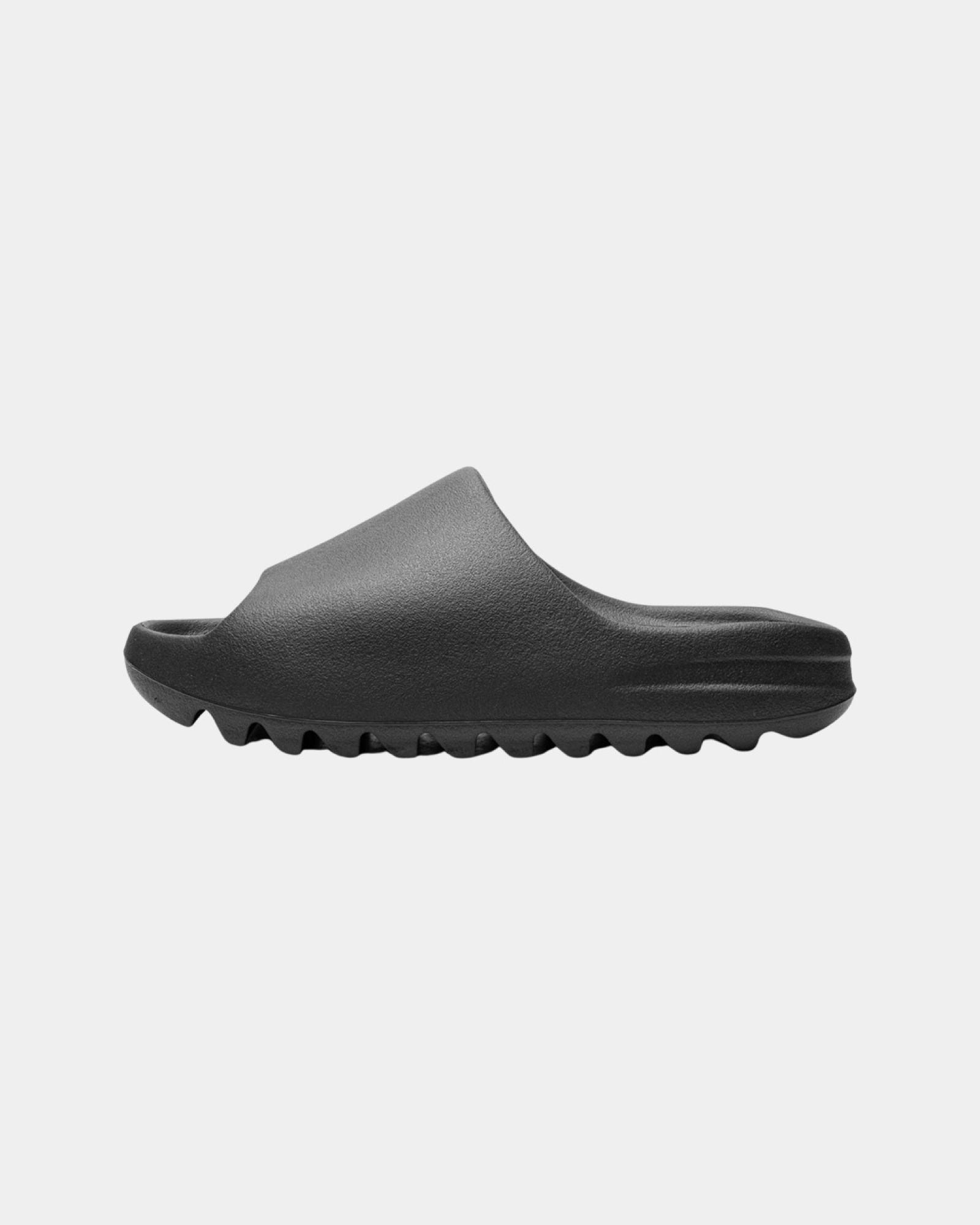 Adidas Yeezy Slide 'Onyx' - Creps City