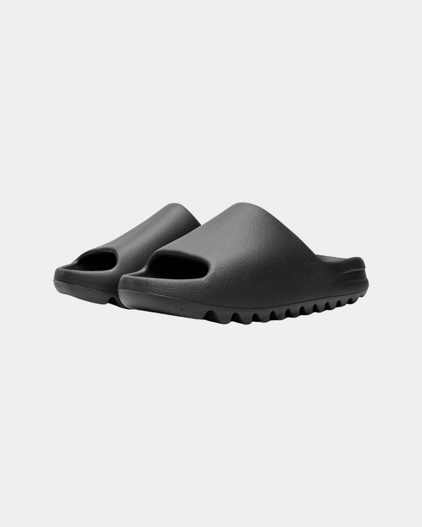 Adidas Yeezy Slide 'Onyx' - Creps City