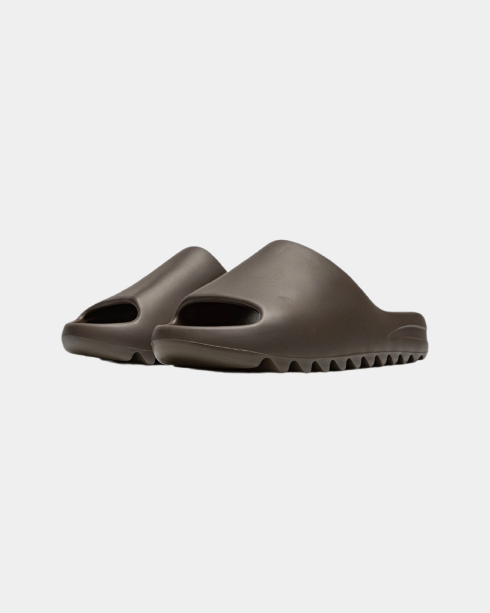 Adidas Yeezy Slide 'Soot' - Creps City