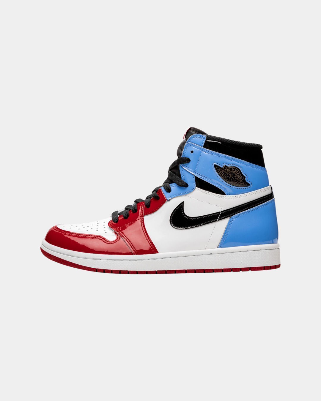 Air Jordan 1 x Les Twins Retro High OG Fearless Creps City