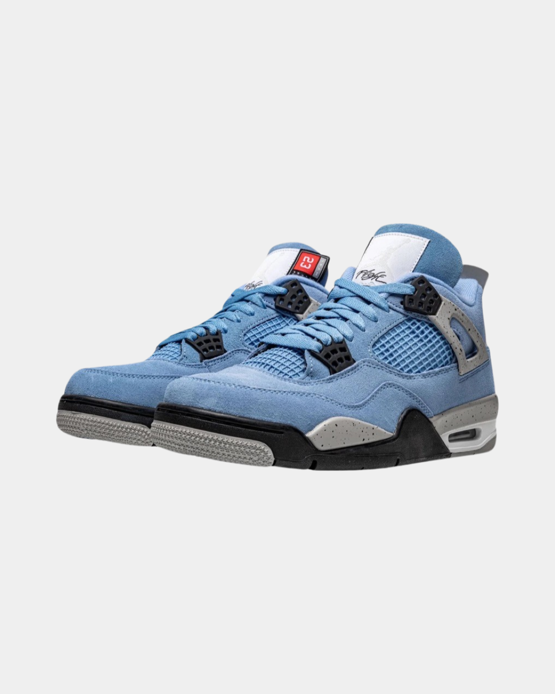 Air Jordan 4 Retro 'University Blue' - Creps City