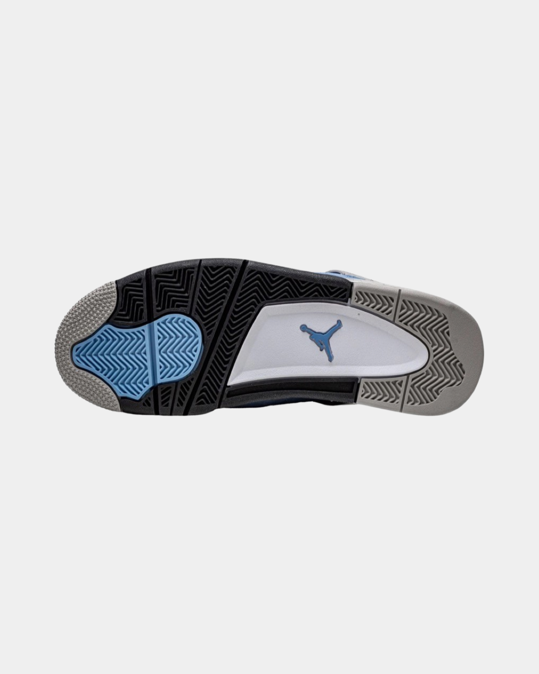 Air Jordan 4 Retro 'University Blue' - Creps City