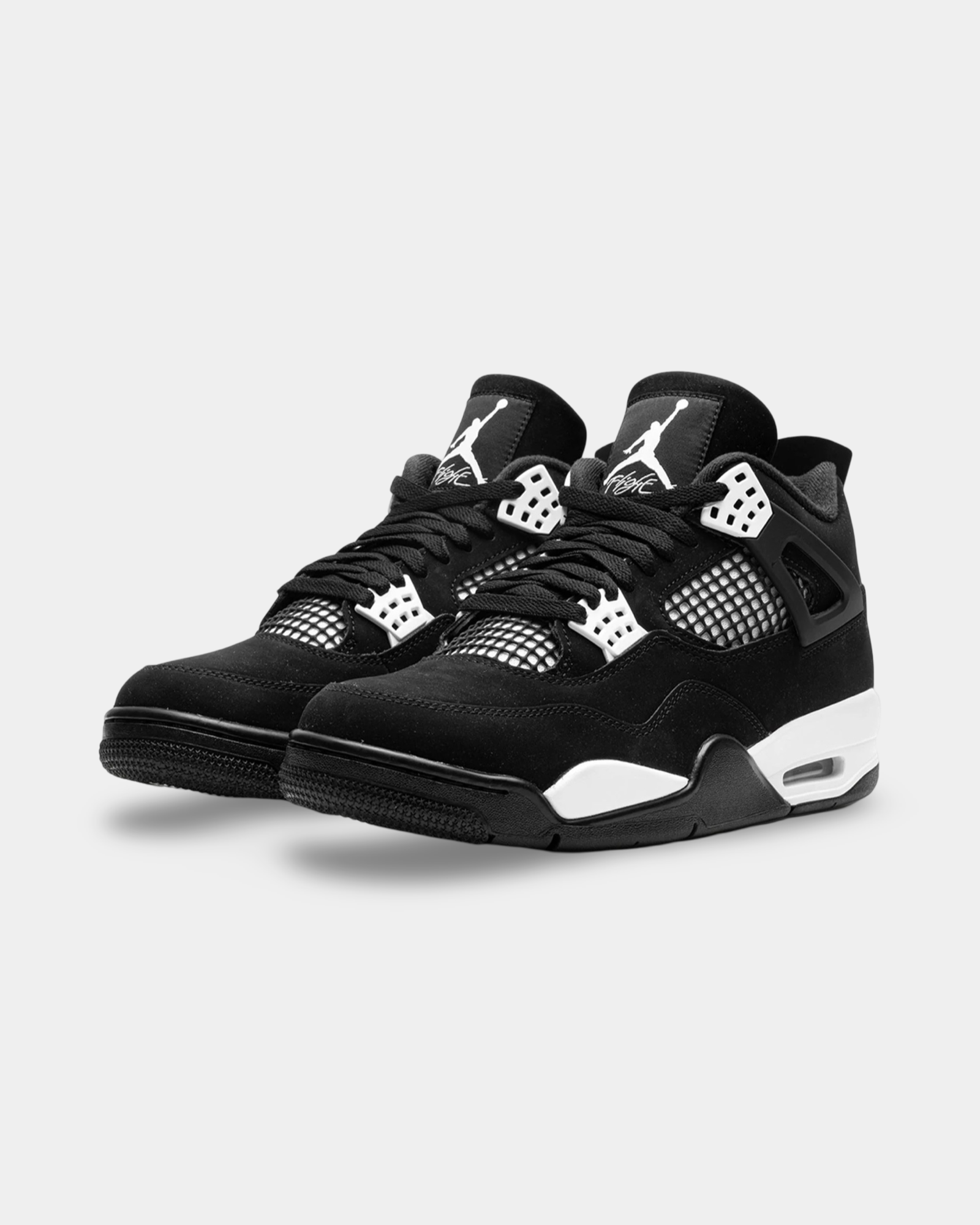 Air Jordan 4 Retro 'White Thunder' - Creps City