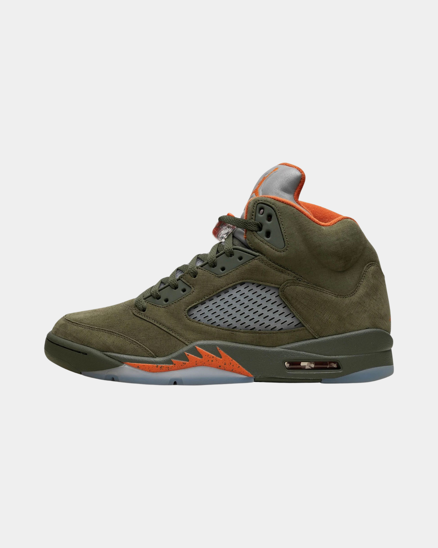 Air Jordan 5 “Olive (2024)” - Creps City
