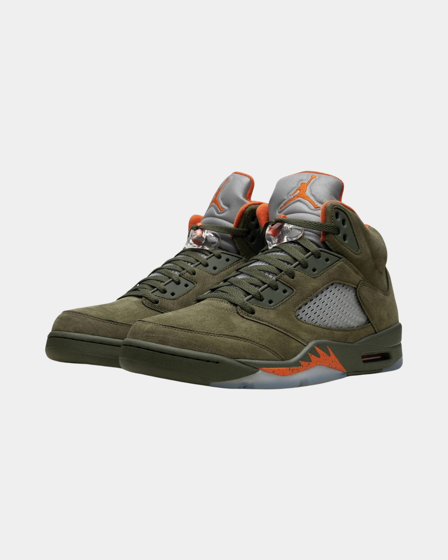 Air Jordan 5 “Olive (2024)” - Creps City