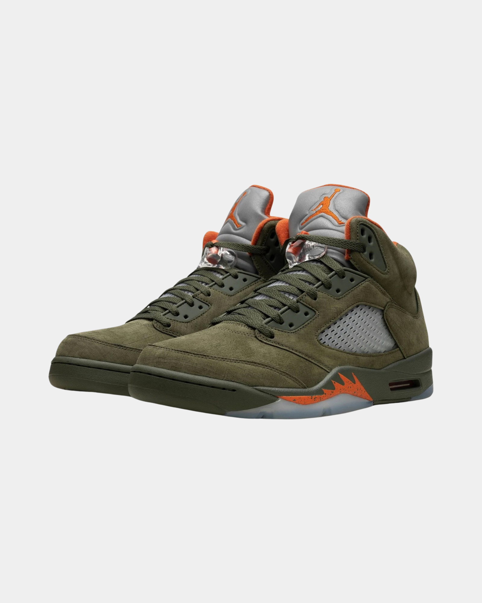Air Jordan 5 “Olive (2024)” - Creps City