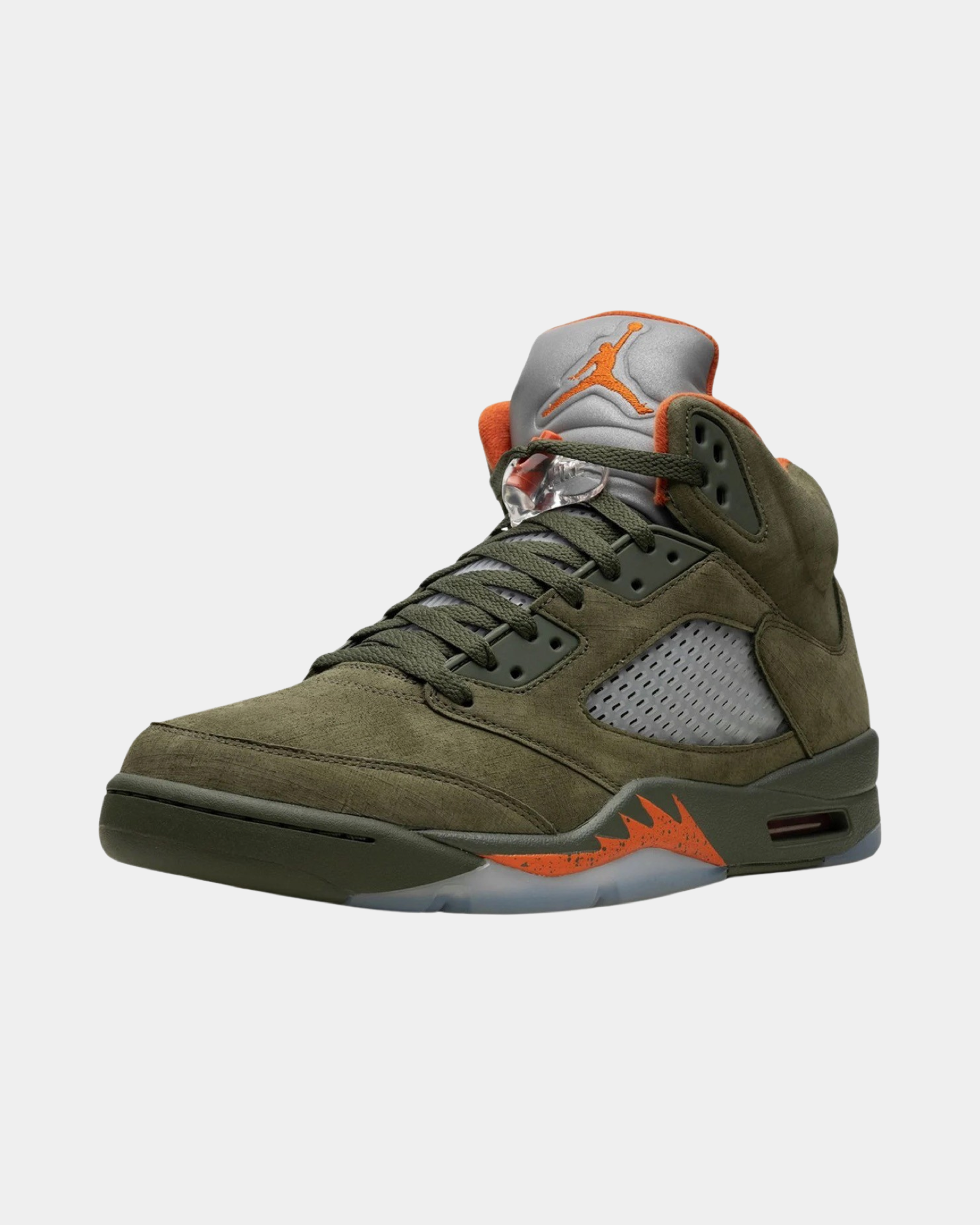 Air Jordan 5 “Olive (2024)” - Creps City