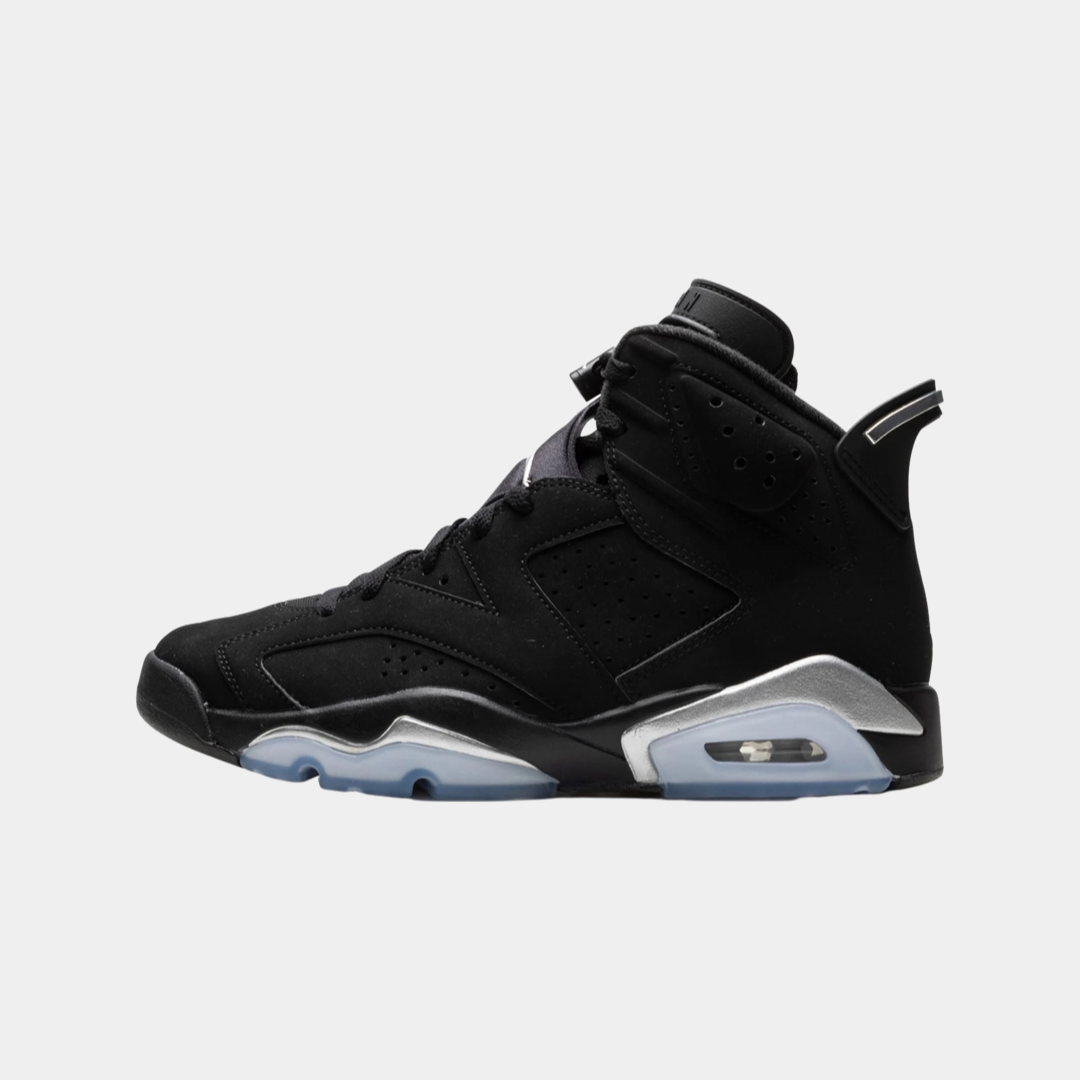 Air Jordan 6 Retro 'Chrome' - Creps City