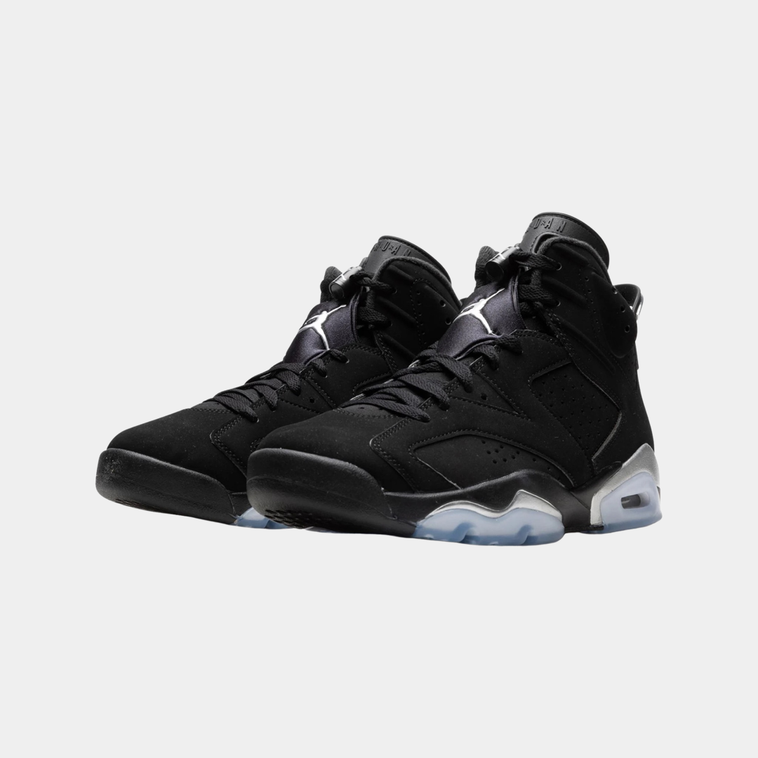 Air Jordan 6 Retro 'Chrome' - Creps City