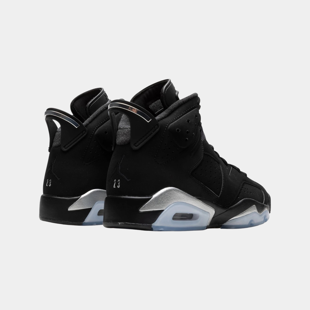 Air Jordan 6 Retro 'Chrome' - Creps City