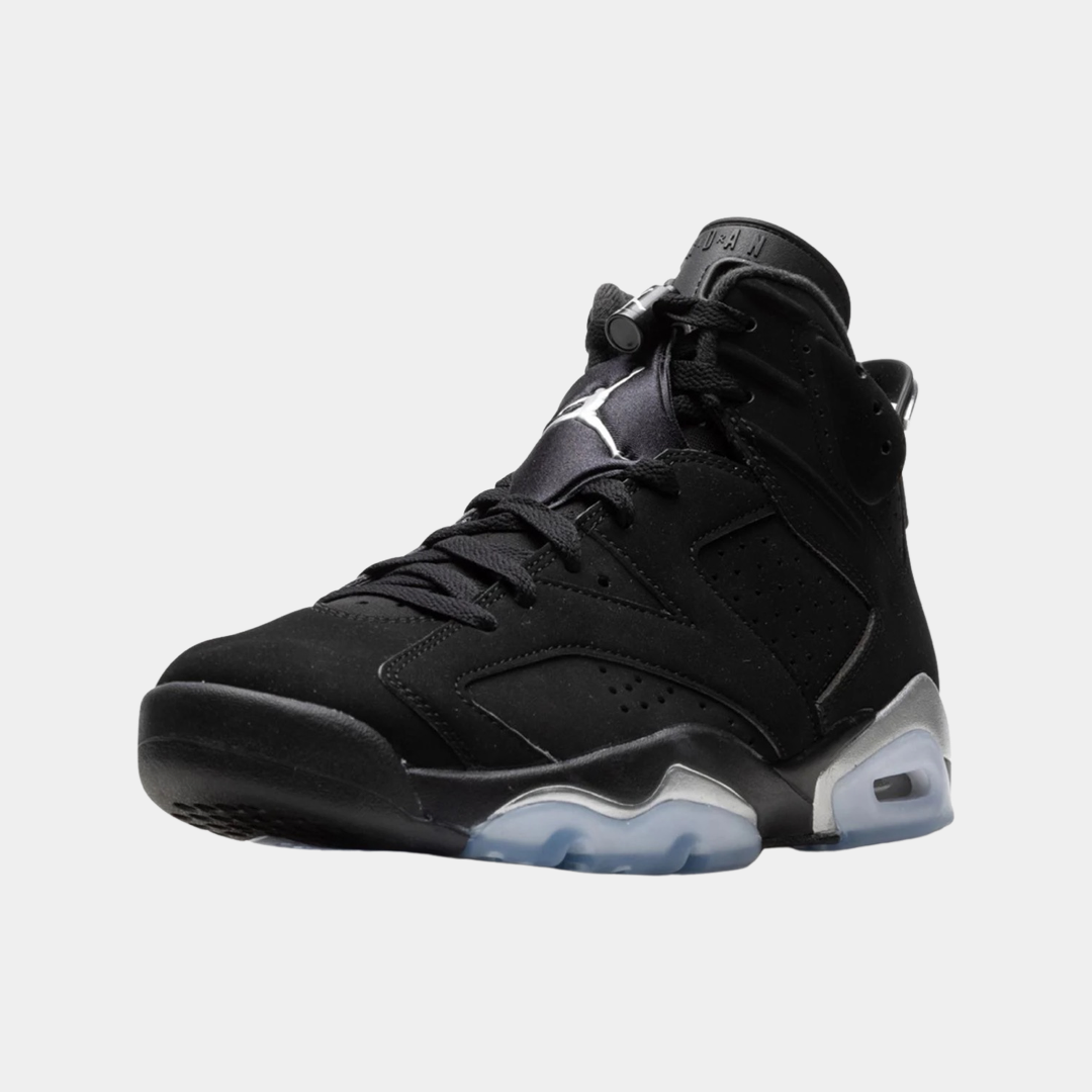 Air Jordan 6 Retro 'Chrome' - Creps City