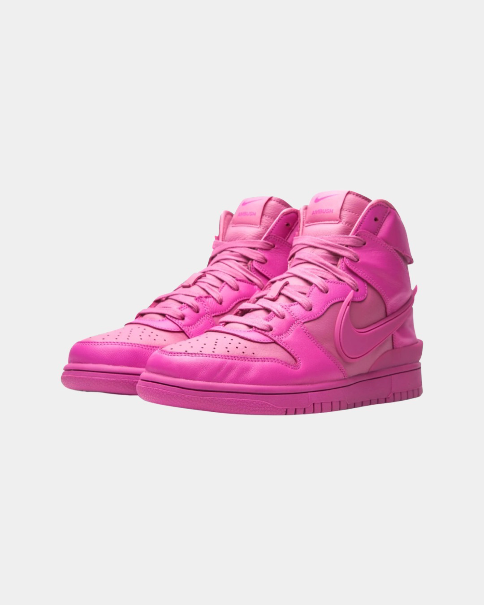 Ambush x Nike Dunk High 'Cosmic Fuchsia' - Creps City