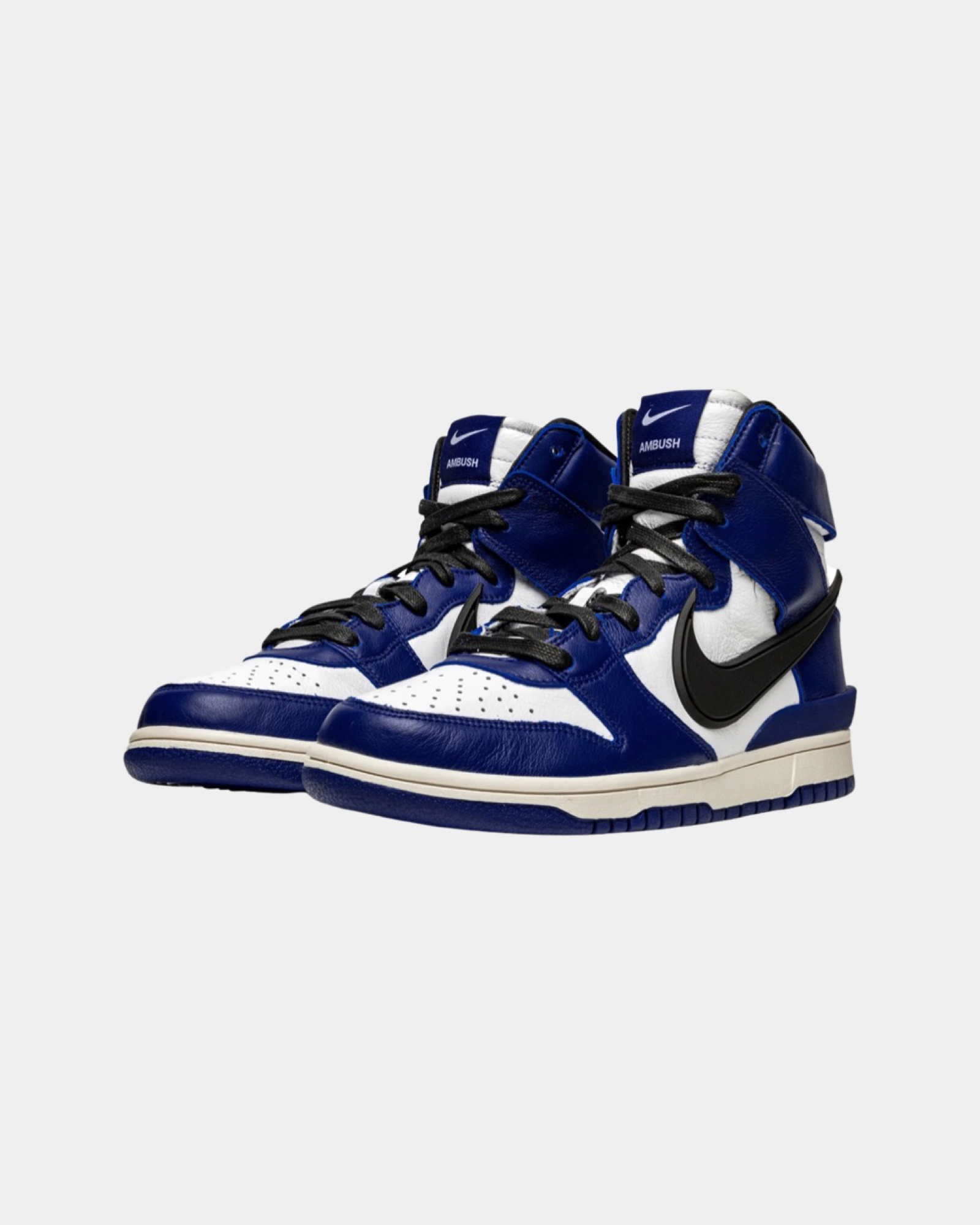 Ambush x Nike Dunk High 'Deep Royal' - Creps City