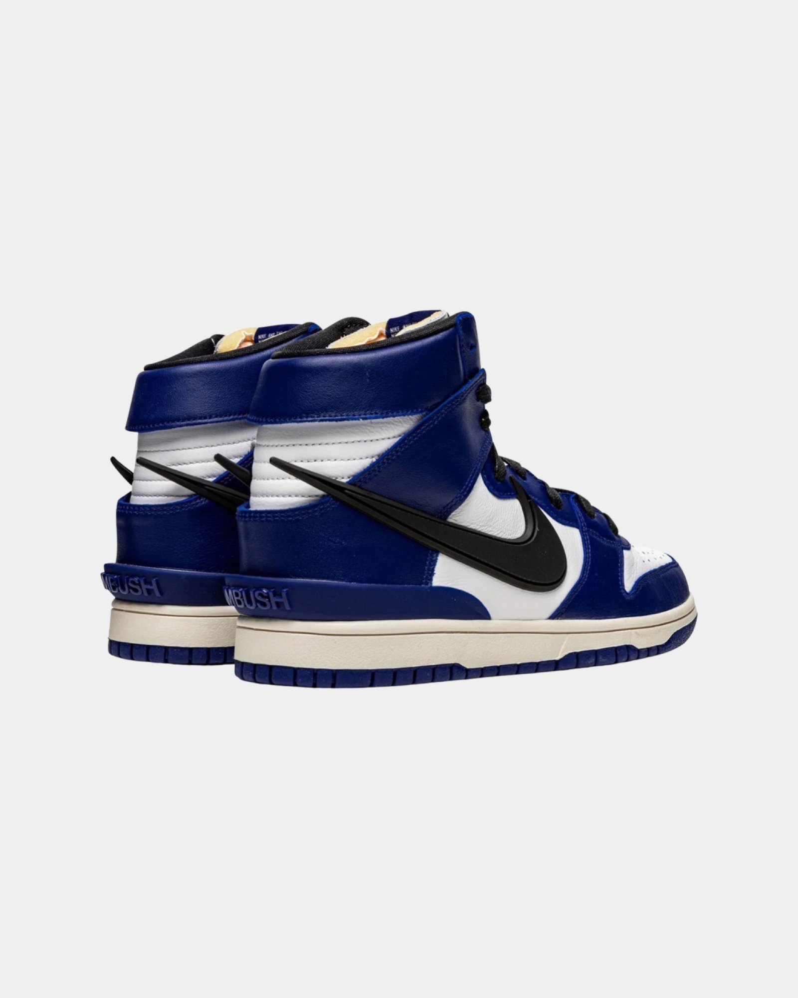 Ambush x Nike Dunk High 'Deep Royal' - Creps City