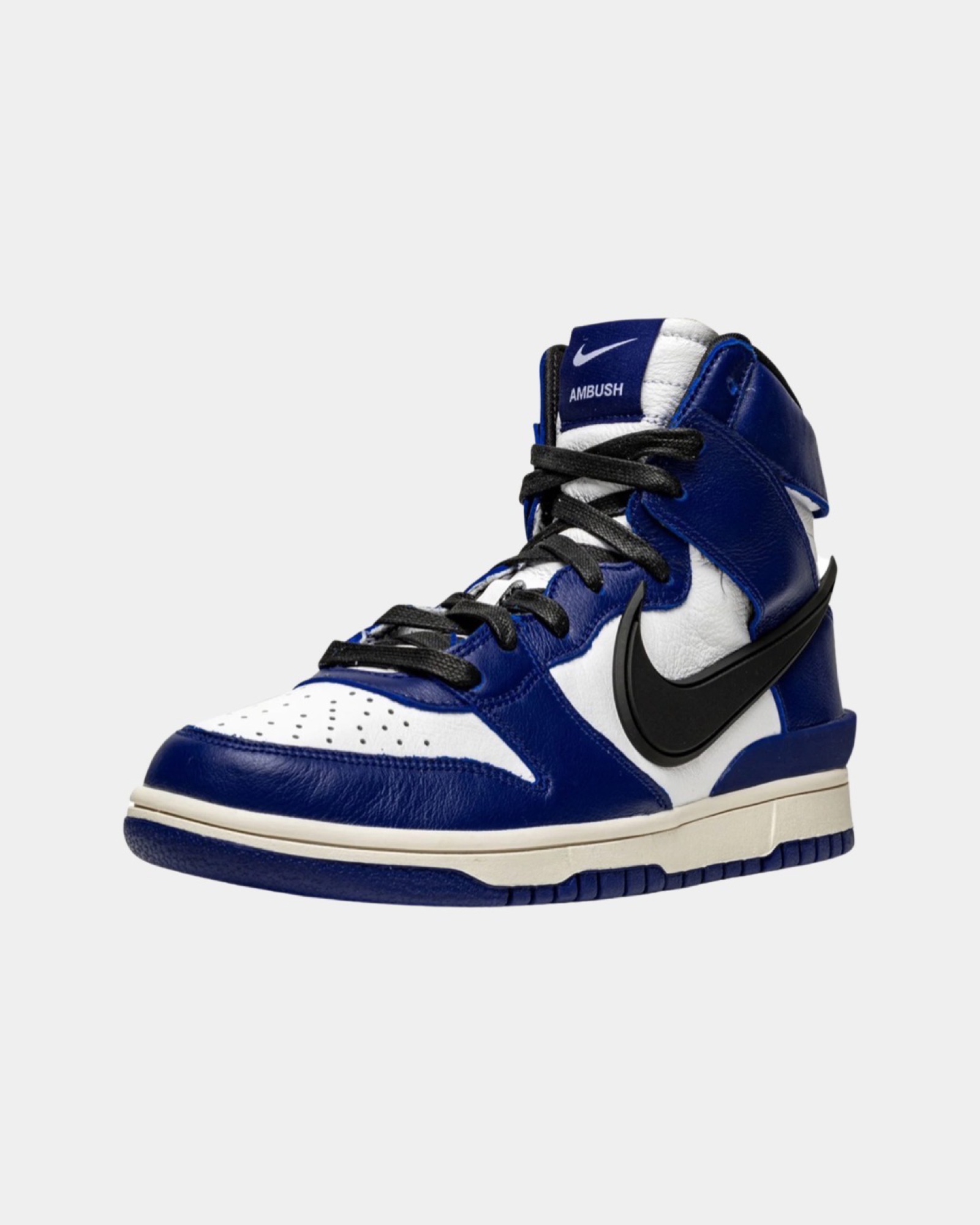 Ambush x Nike Dunk High 'Deep Royal' - Creps City