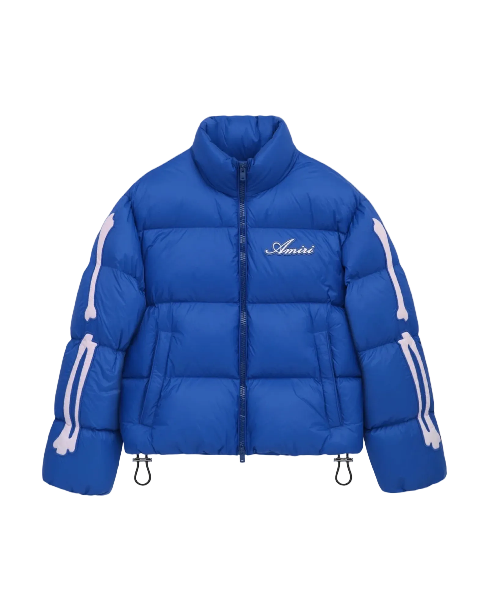 Amiri Bones Down Jacket 'Blue'