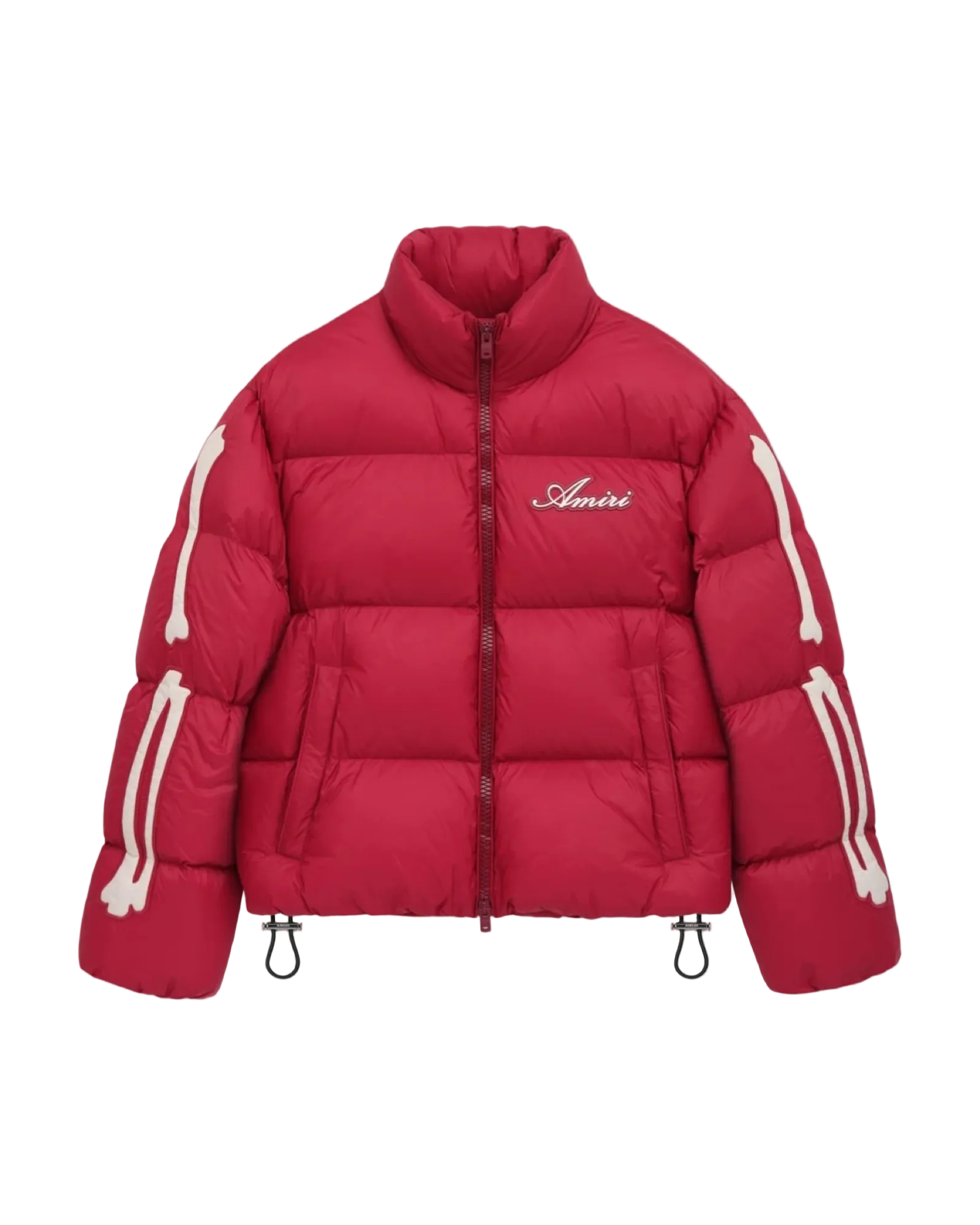 Amiri Bones Down Jacket 'Red'