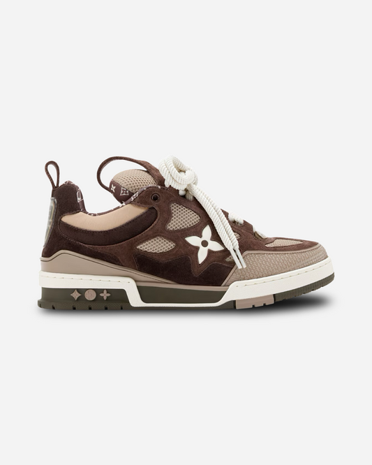 Louis Vuitton Skate Sneaker 'Marron'