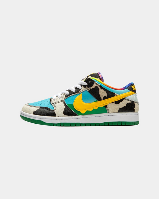 Ben & Jerry's x Dunk Low SB 'Chunky Dunky' - Creps City
