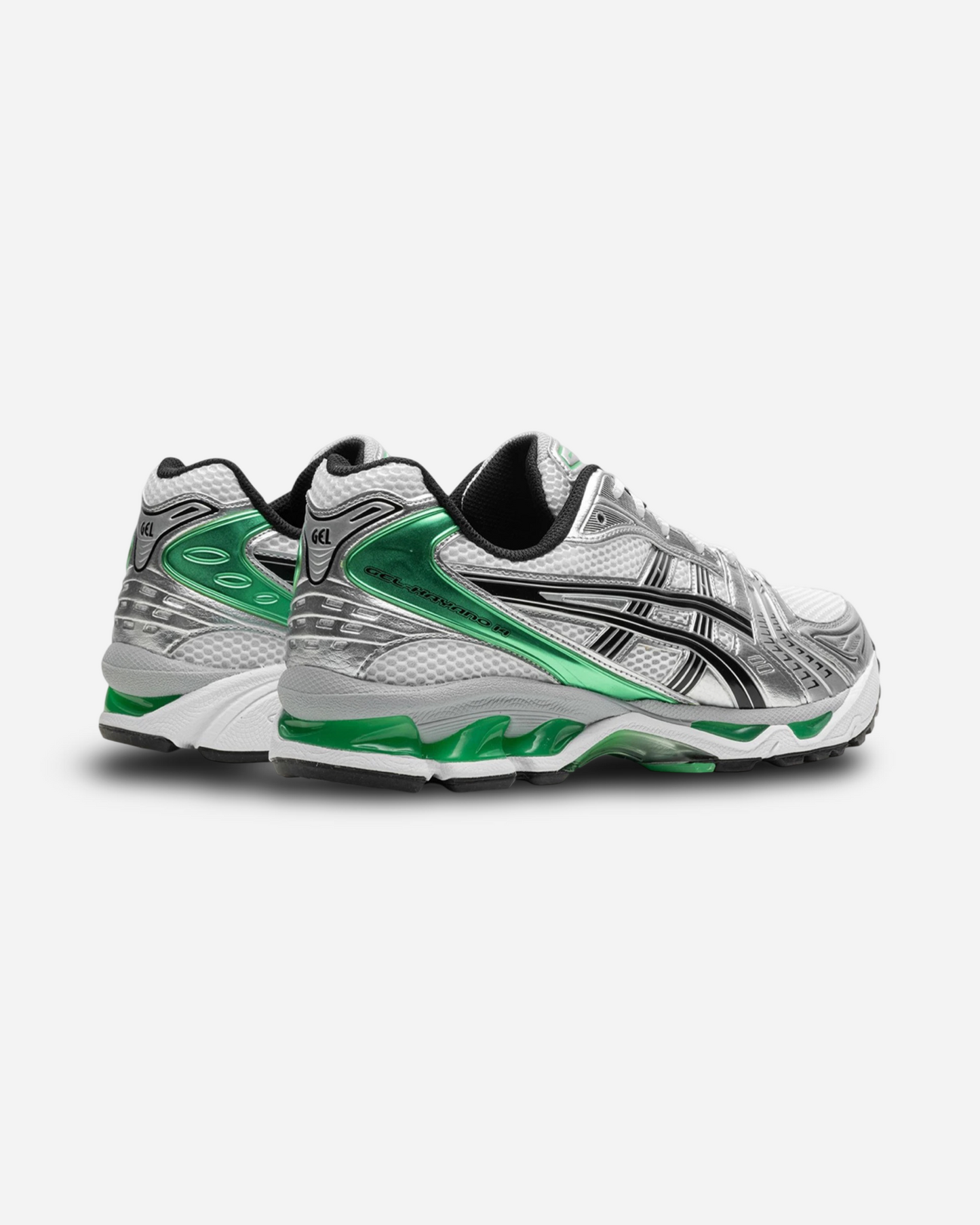 Asics Gel Kayano 14 'White/Malachite Green'