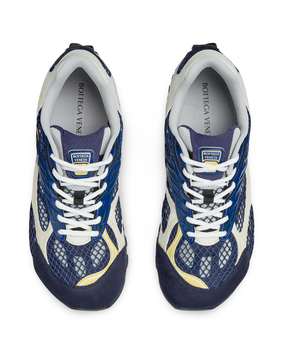 Bottega Veneta Orbit Sneaker 'Cruise/Mist'