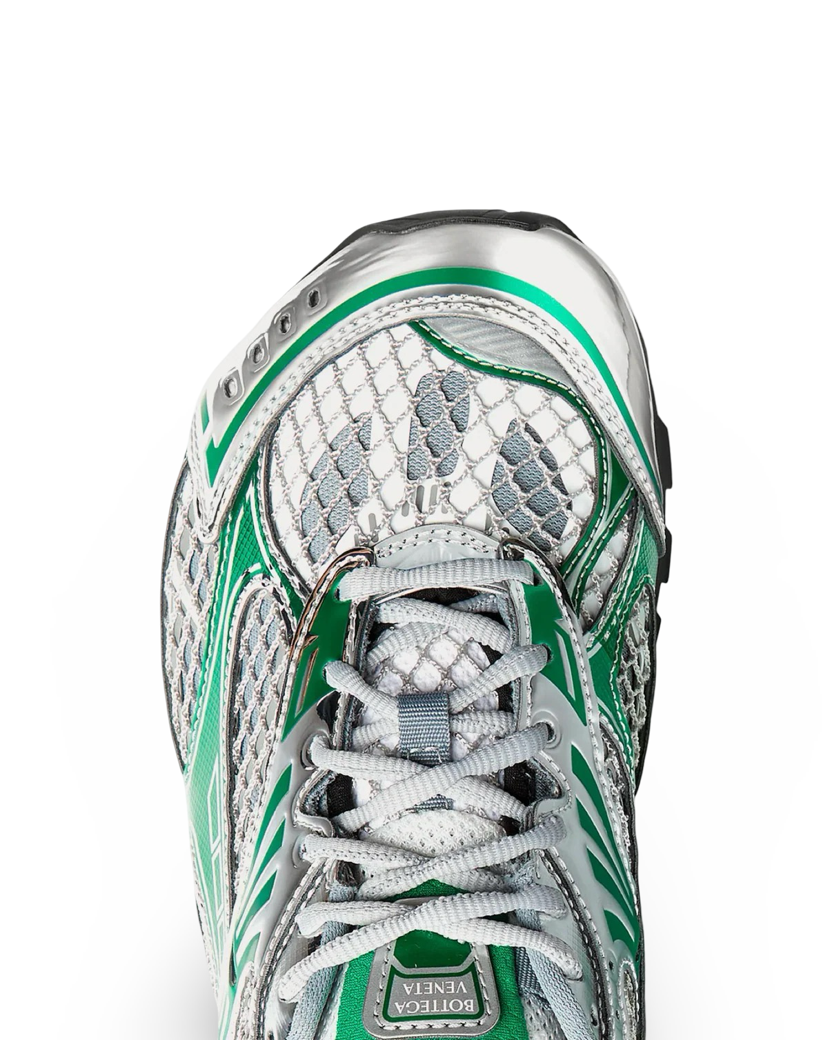 Bottega Veneta Orbit Sneaker 'Green'