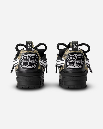 Louis Vuitton Skate Sneaker 'Black'