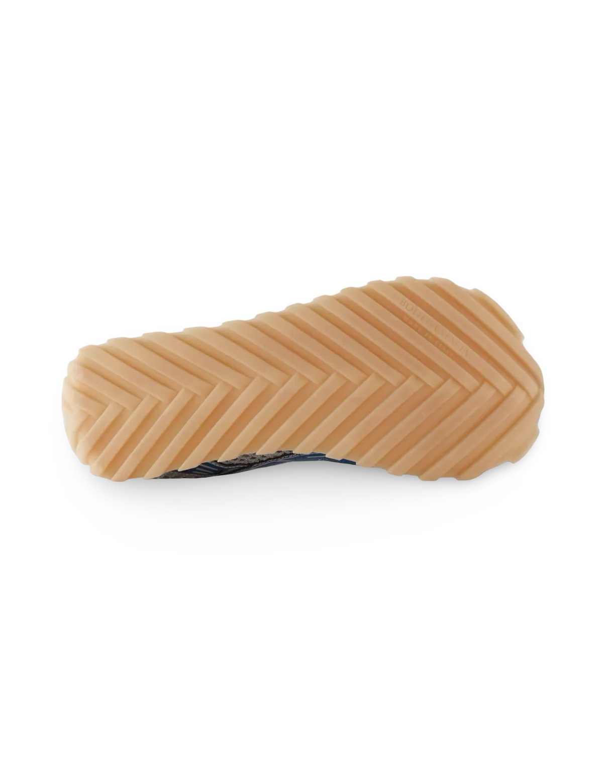 Bottega Veneta Orbit Sneaker 'Blue/Silver'