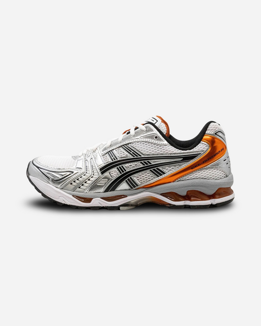 Asics Gel Kayano 14 'Silver Piquant Orange'