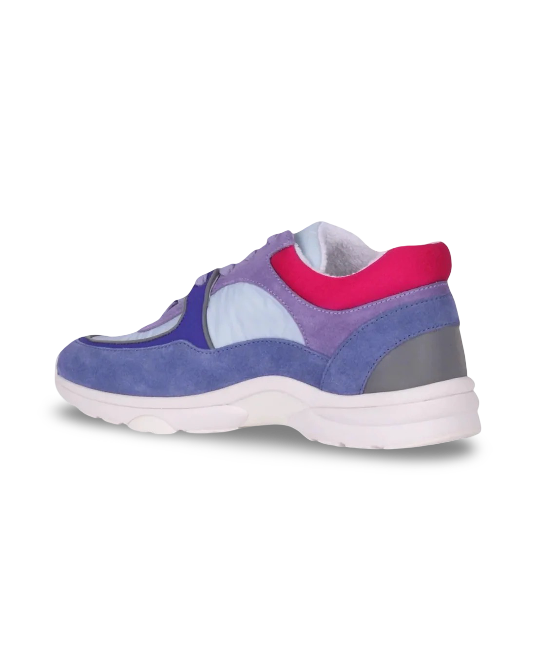 Chanel CC Logo Sneaker 'Ivory Blue'