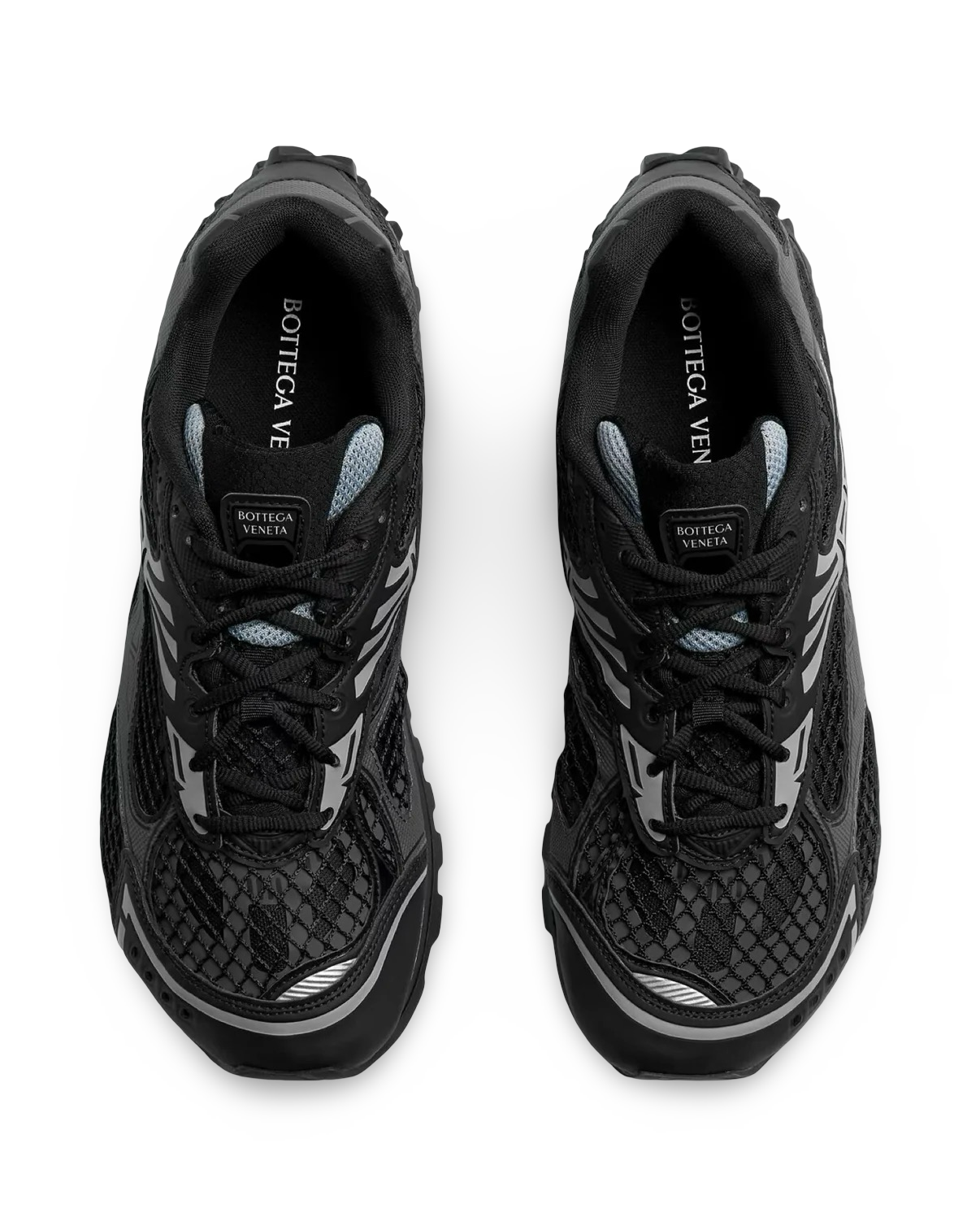 Bottega Veneta Orbit Sneaker 'Black'