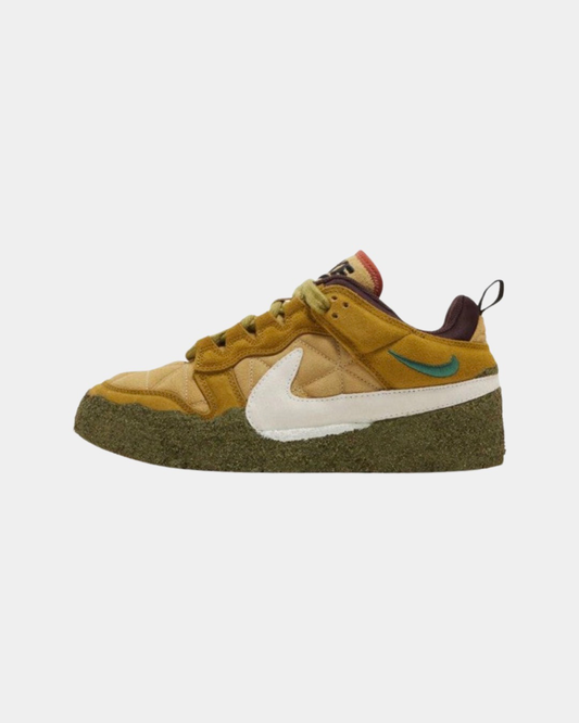 Cactus Plant Flea Market X Nike Dunk Low SP ‘Tan Mossy Green’ - Creps City