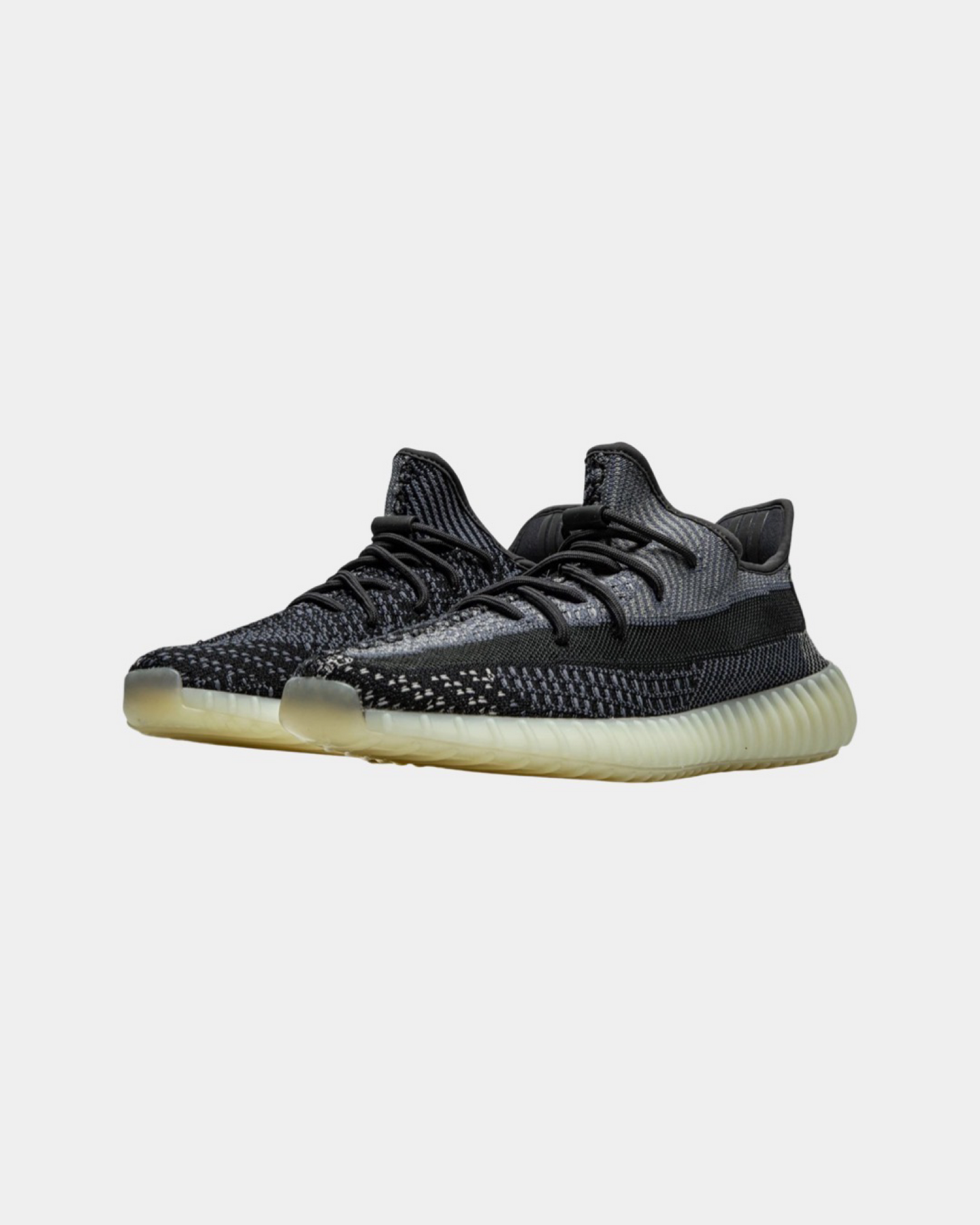 Yeezy Boost 350 V2 'Asriel / Carbon' - Creps City