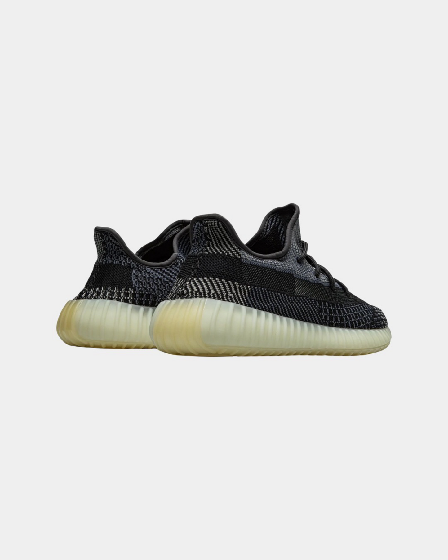 Yeezy Boost 350 V2 'Asriel / Carbon' - Creps City