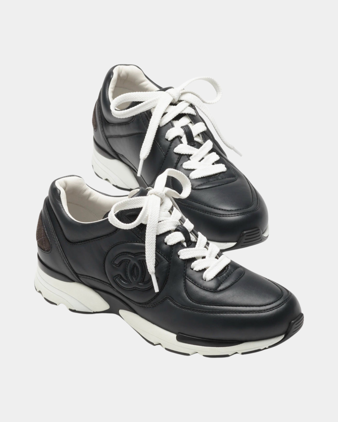 Chanel CC Sneaker - Creps City