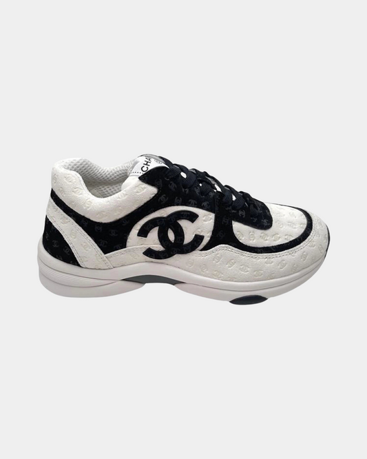 Chanel CC Sneaker - Creps City